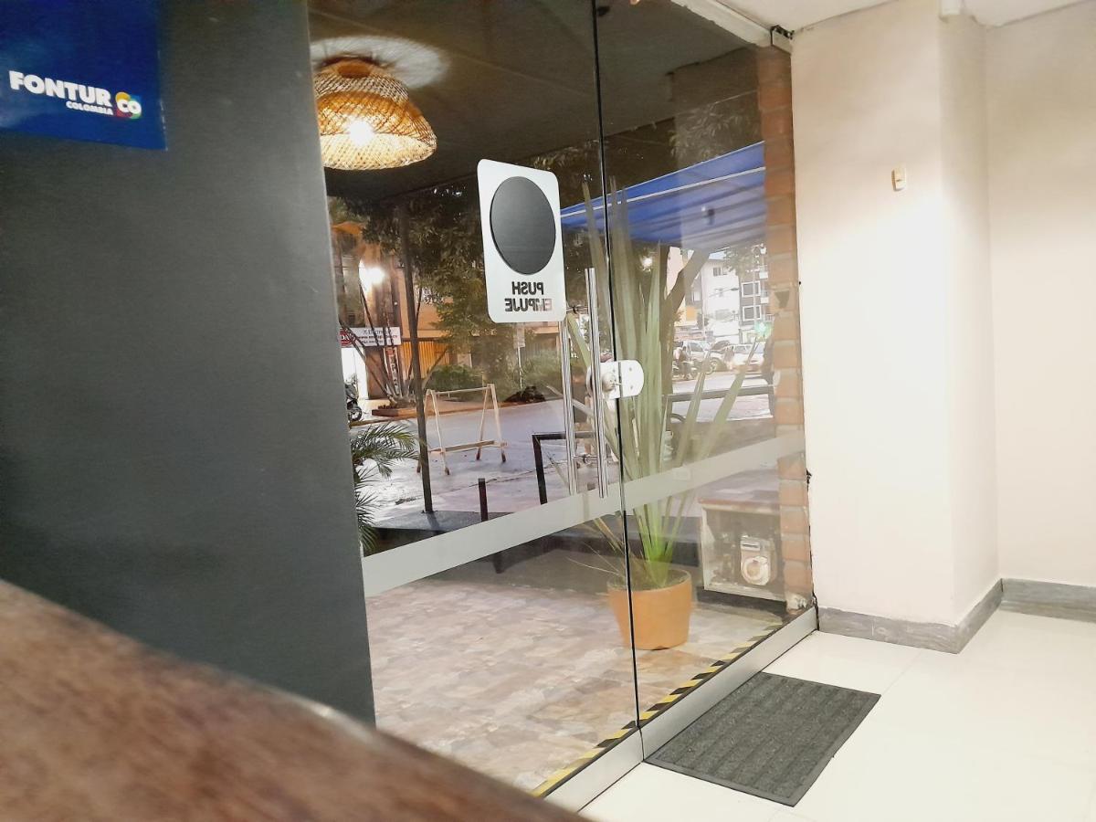 Hotel Saint John Medellin Luaran gambar