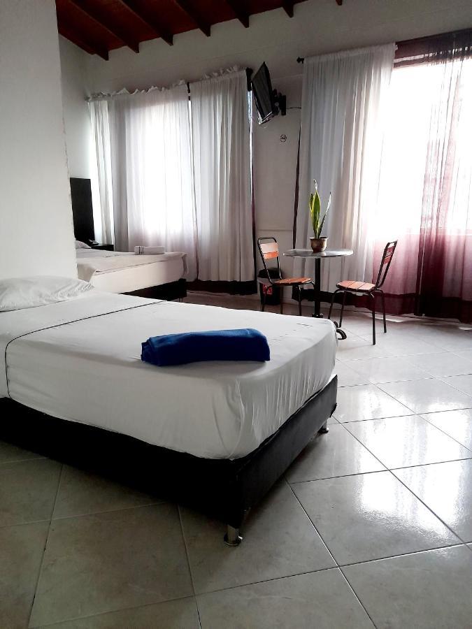 Hotel Saint John Medellin Luaran gambar