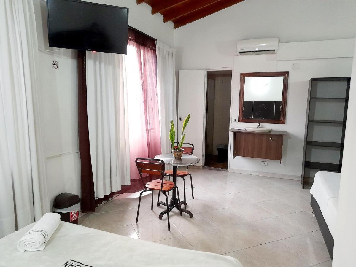 Hotel Saint John Medellin Luaran gambar