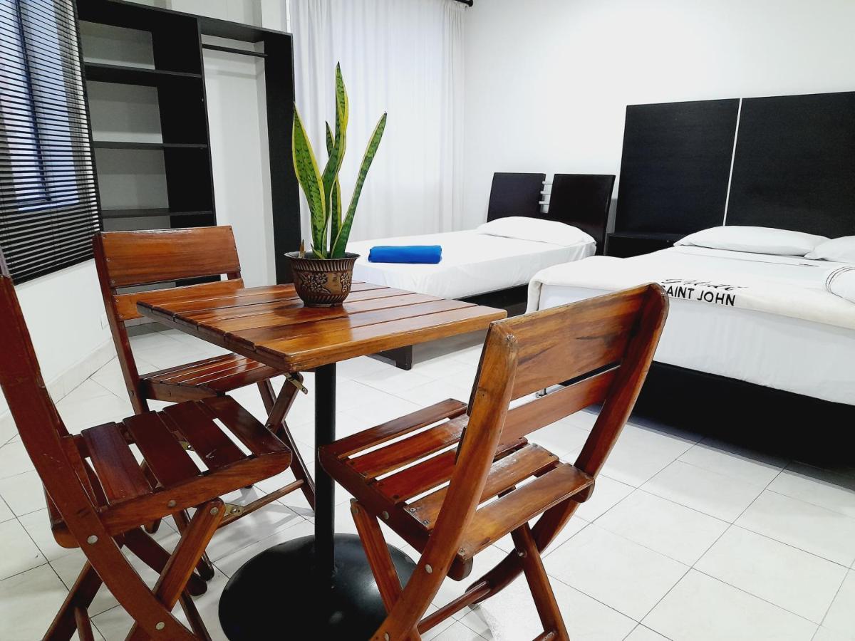Hotel Saint John Medellin Luaran gambar