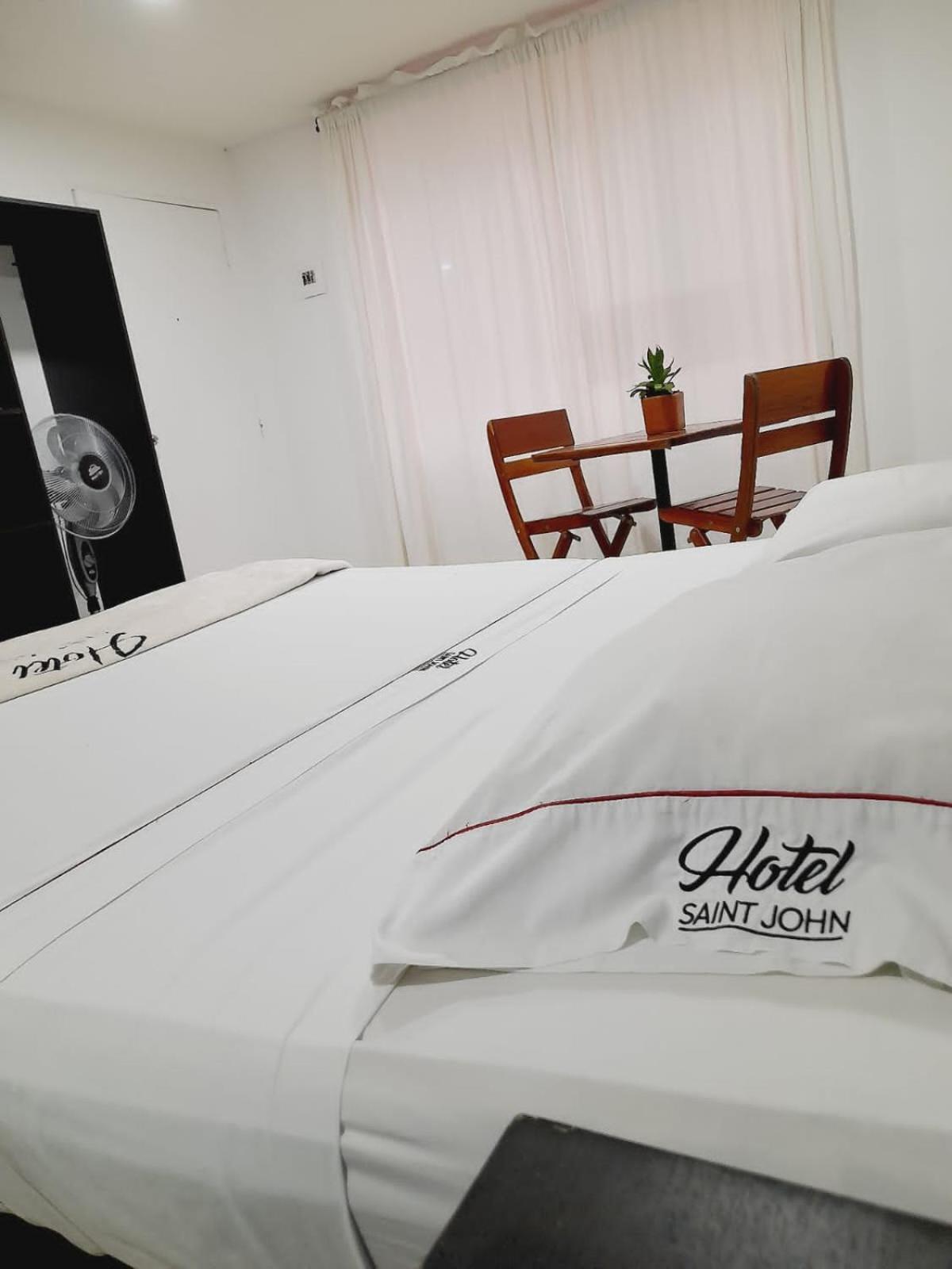 Hotel Saint John Medellin Luaran gambar