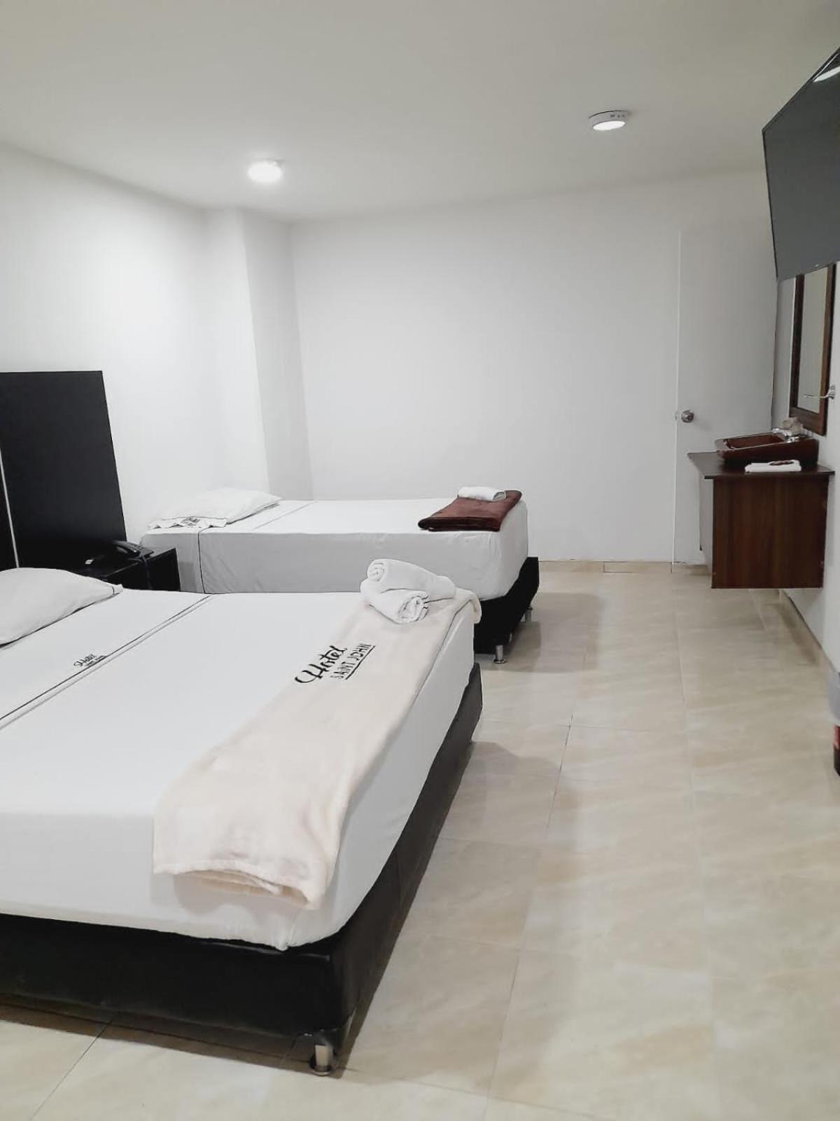 Hotel Saint John Medellin Luaran gambar