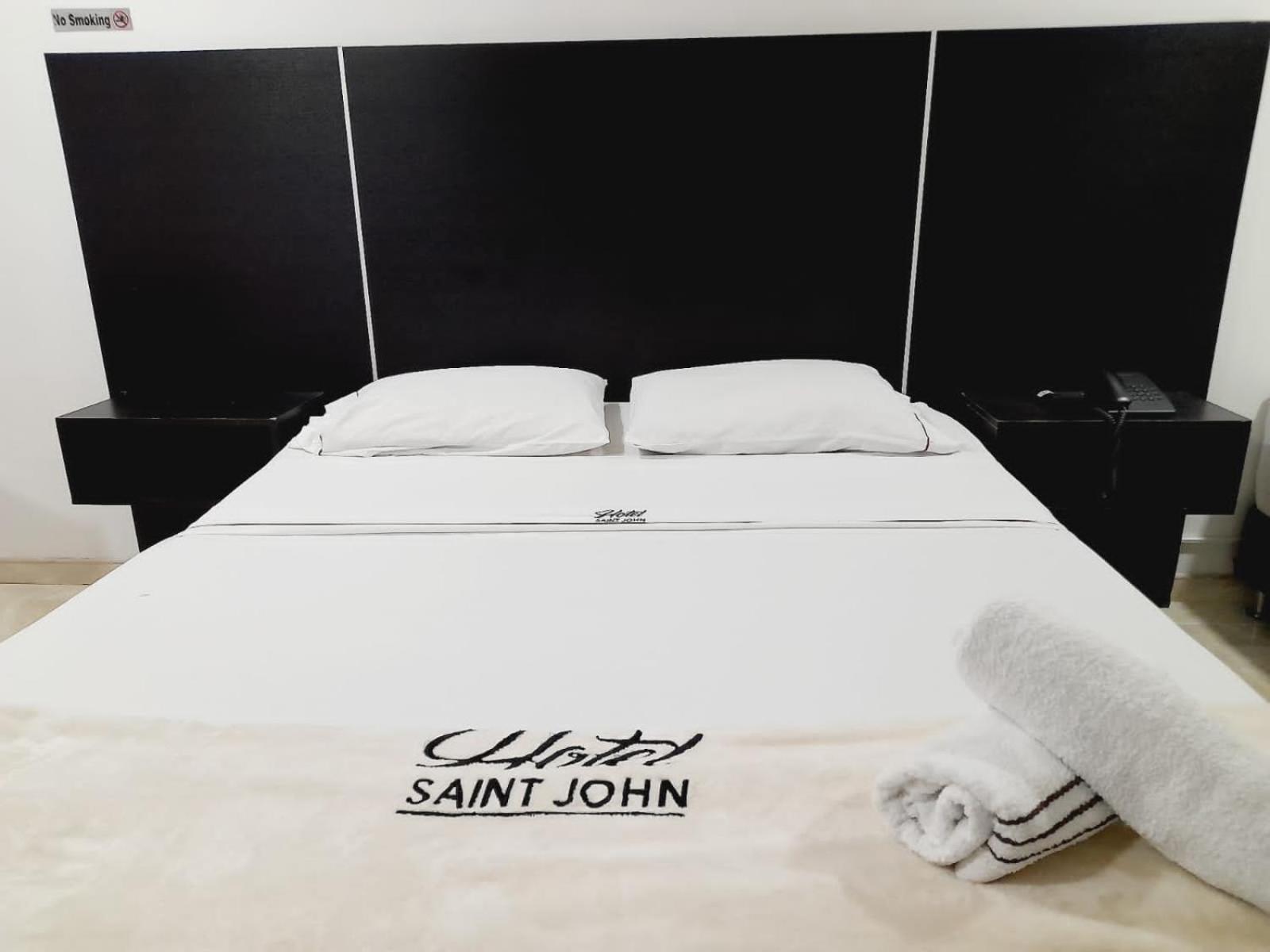 Hotel Saint John Medellin Luaran gambar