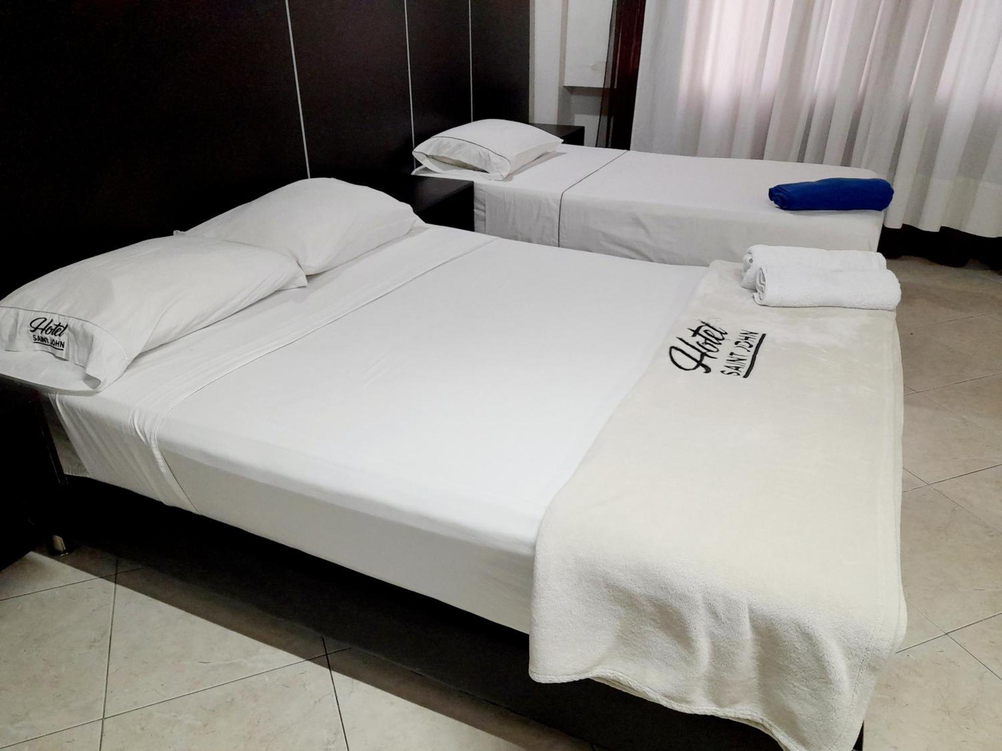 Hotel Saint John Medellin Luaran gambar