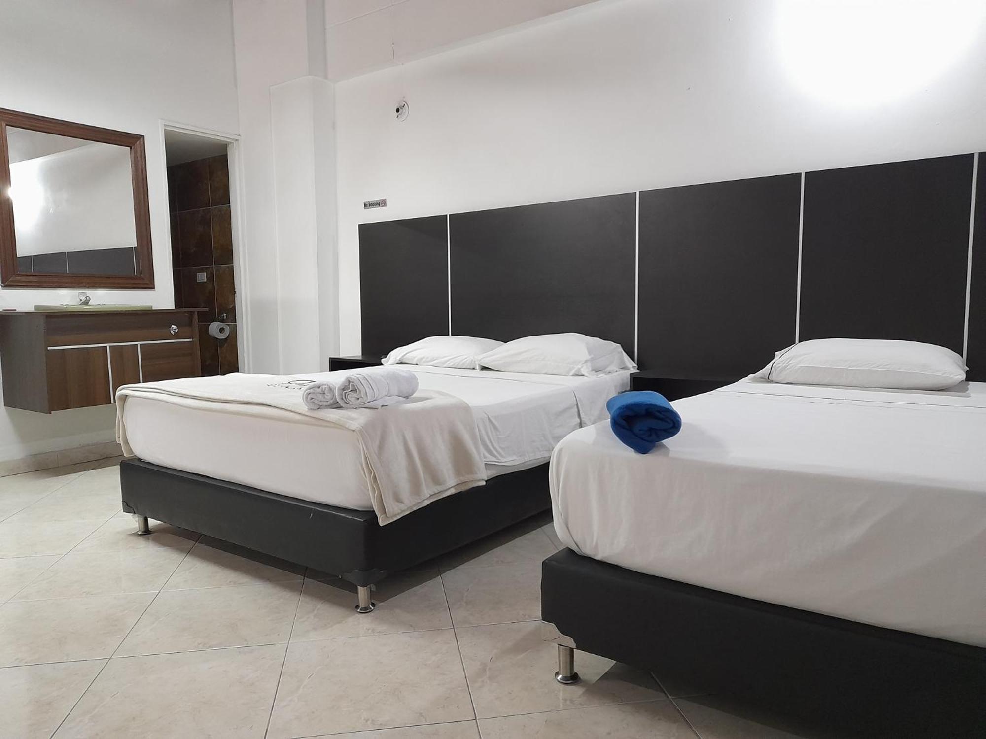 Hotel Saint John Medellin Luaran gambar