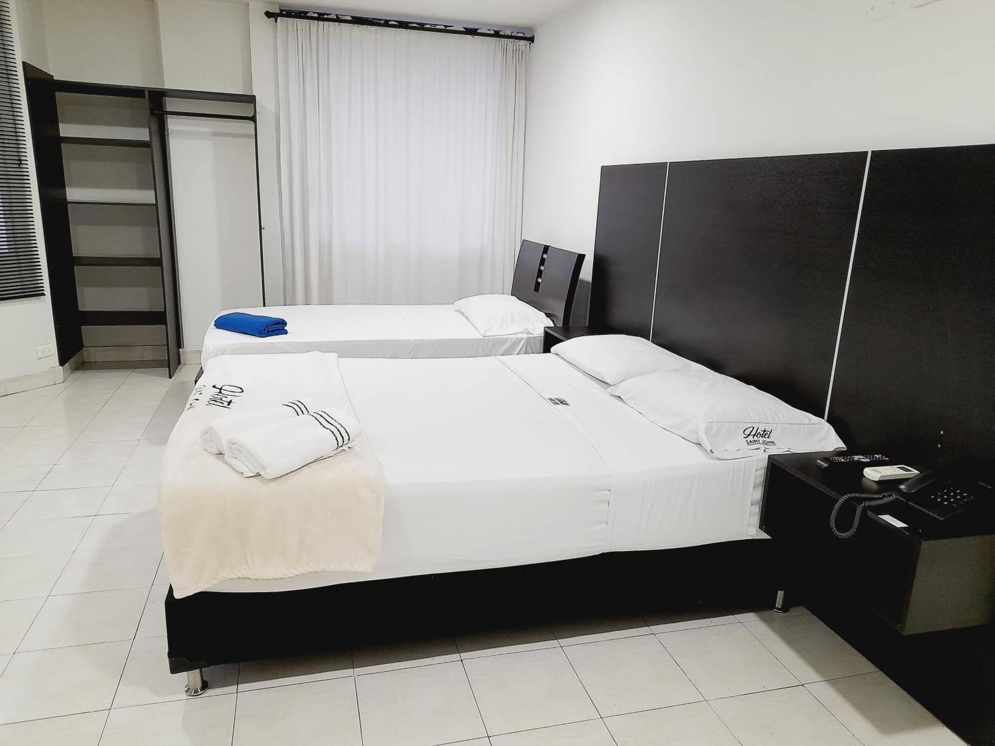 Hotel Saint John Medellin Luaran gambar
