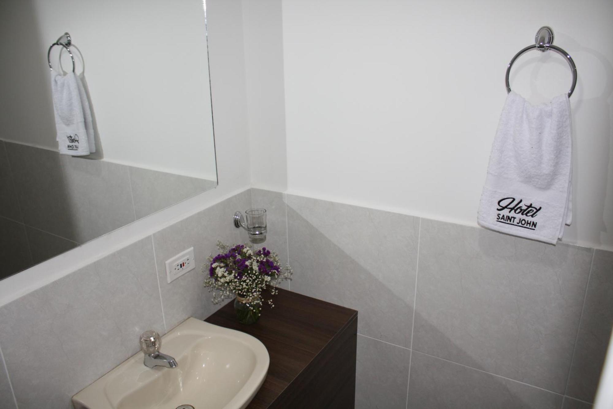 Hotel Saint John Medellin Luaran gambar