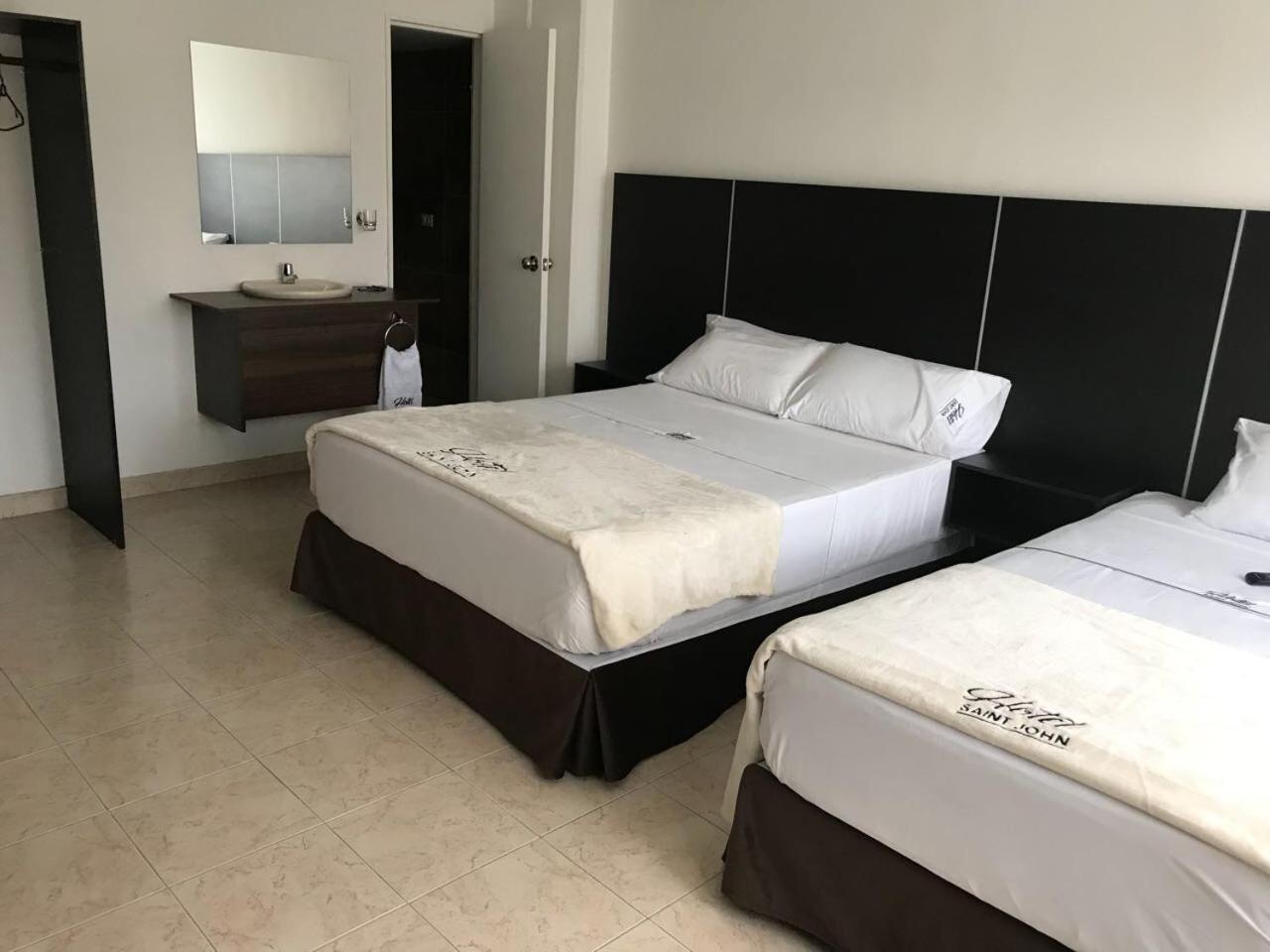 Hotel Saint John Medellin Luaran gambar