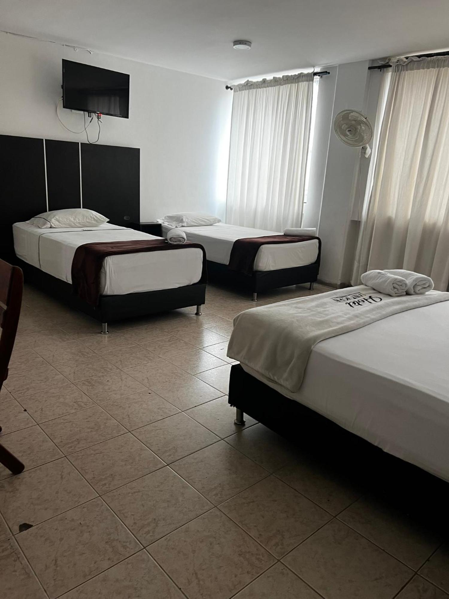 Hotel Saint John Medellin Luaran gambar
