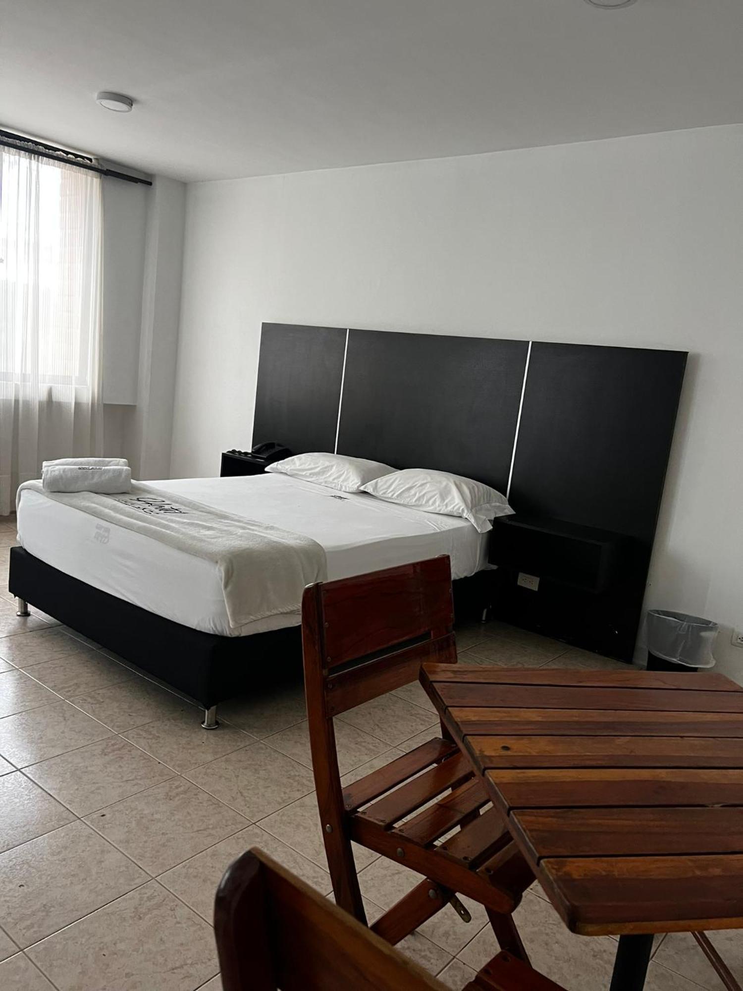 Hotel Saint John Medellin Luaran gambar