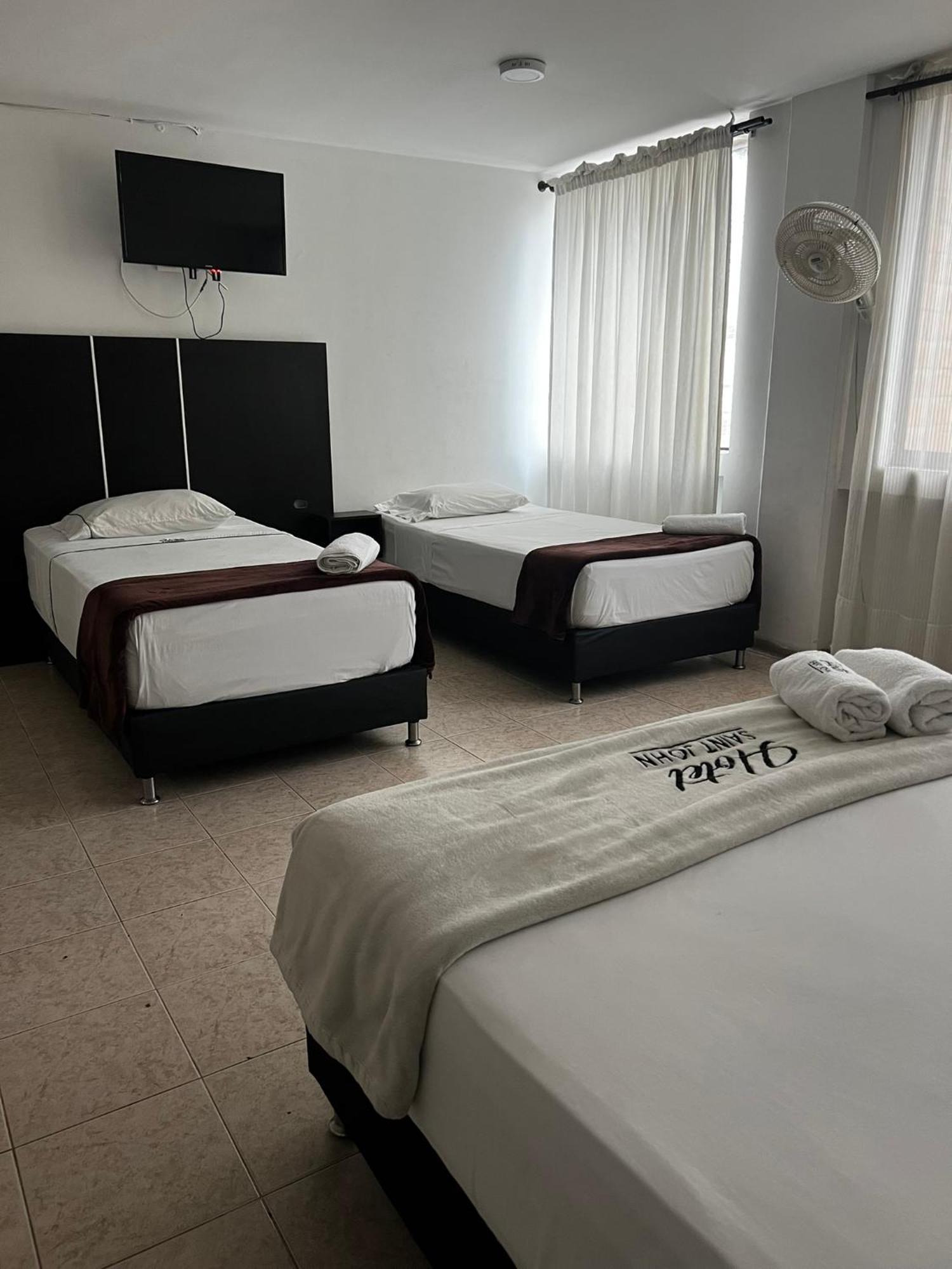 Hotel Saint John Medellin Luaran gambar