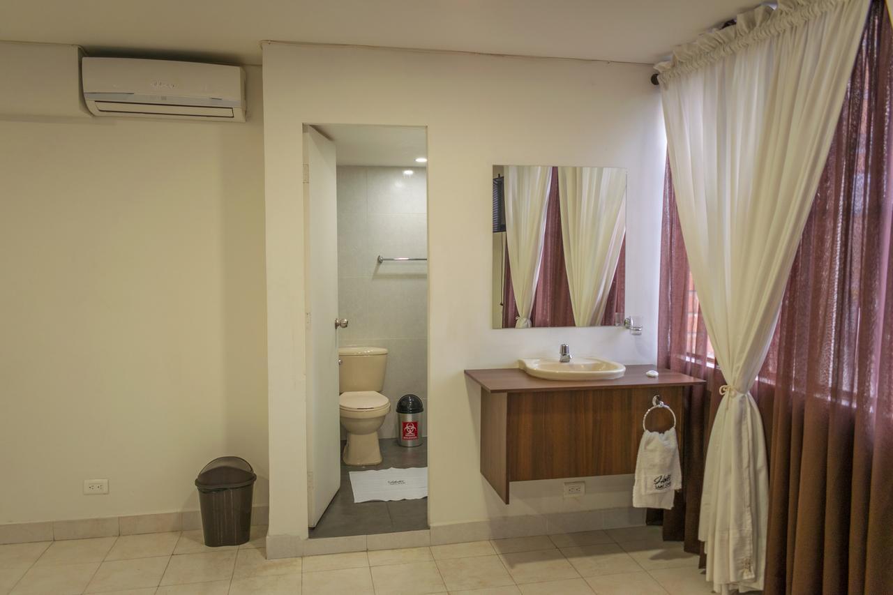 Hotel Saint John Medellin Luaran gambar