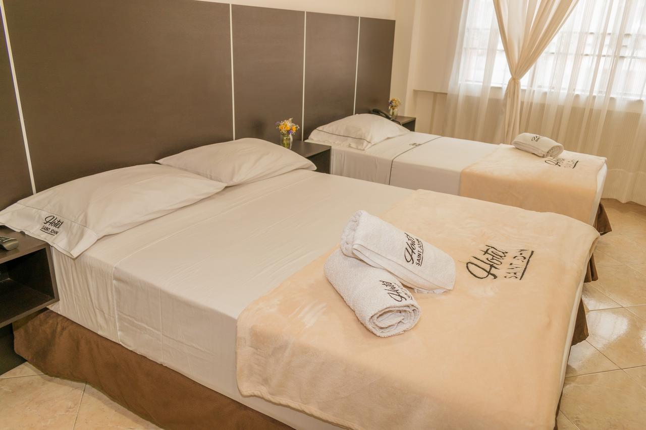 Hotel Saint John Medellin Luaran gambar