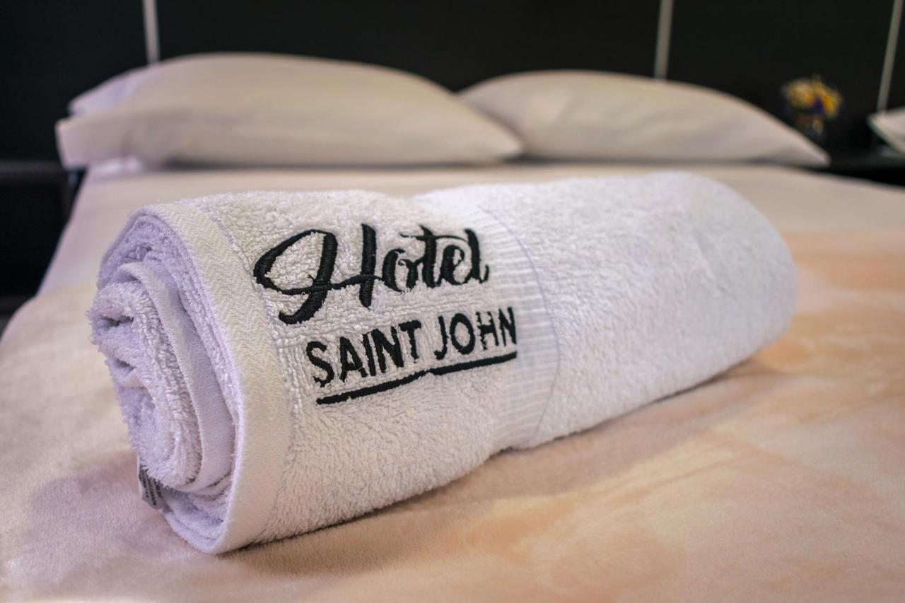 Hotel Saint John Medellin Luaran gambar