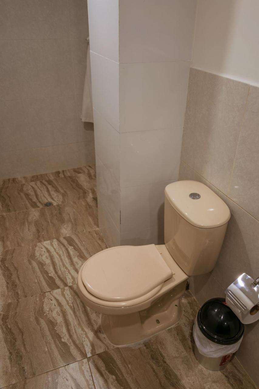 Hotel Saint John Medellin Luaran gambar