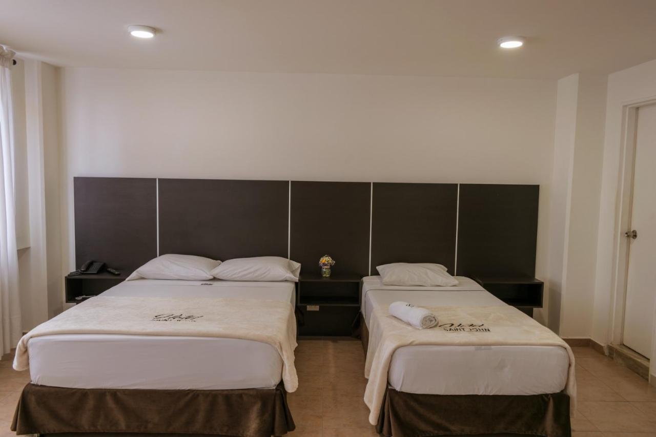Hotel Saint John Medellin Luaran gambar