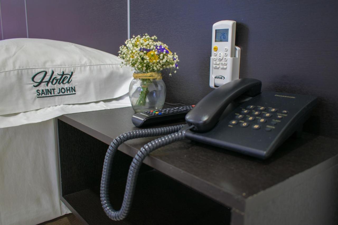 Hotel Saint John Medellin Luaran gambar