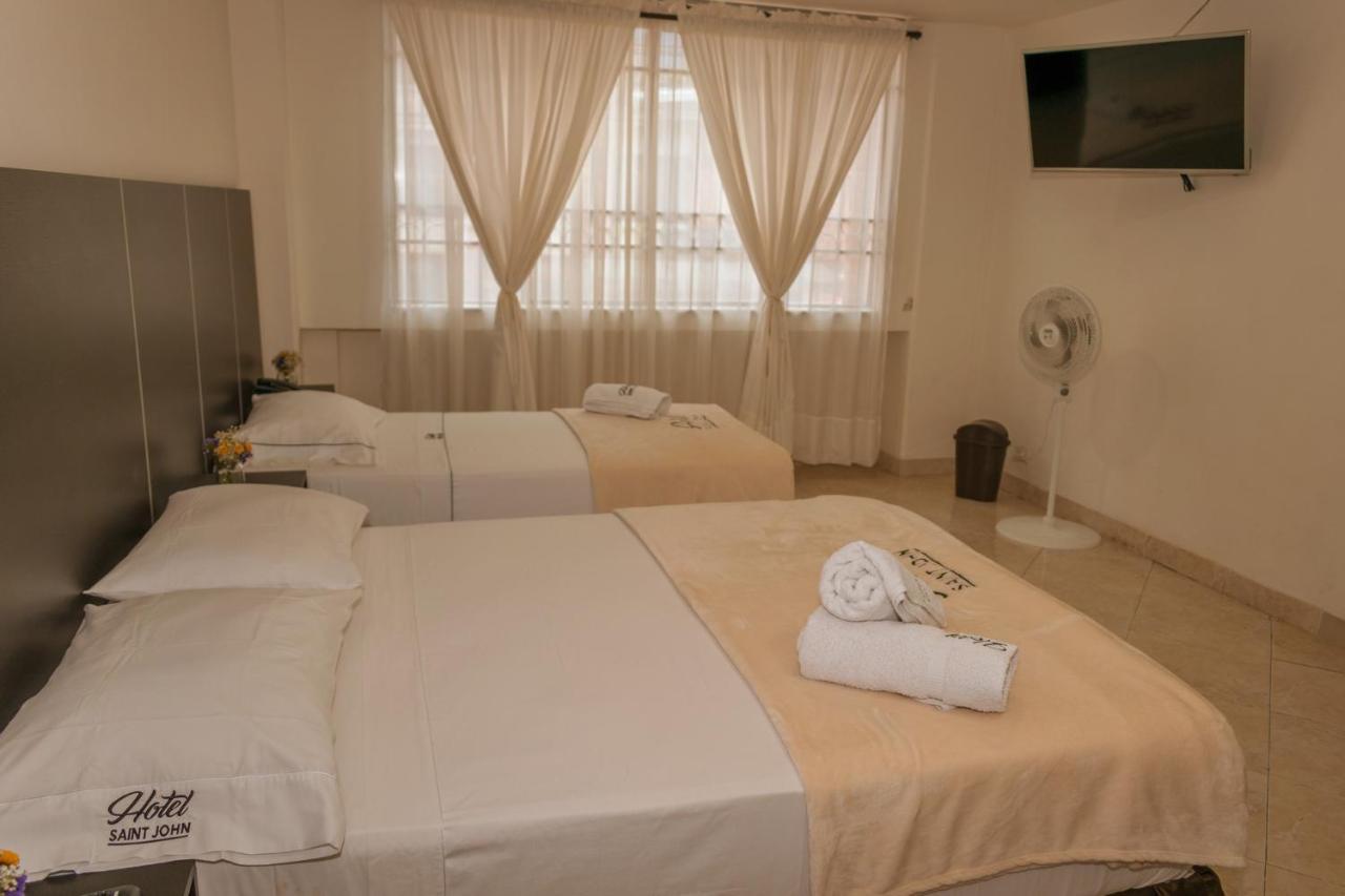 Hotel Saint John Medellin Luaran gambar