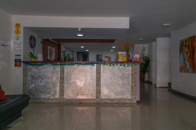 Hotel Saint John Medellin Luaran gambar