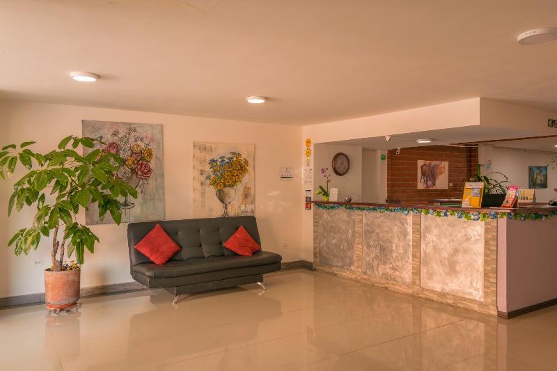 Hotel Saint John Medellin Luaran gambar
