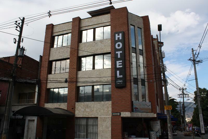 Hotel Saint John Medellin Luaran gambar